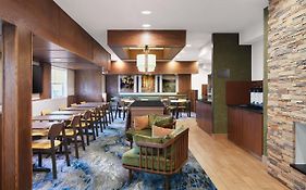 Fairfield Inn Huntsville Al