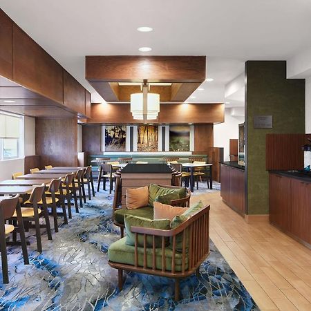 Fairfield Inn Huntsville Exterior photo