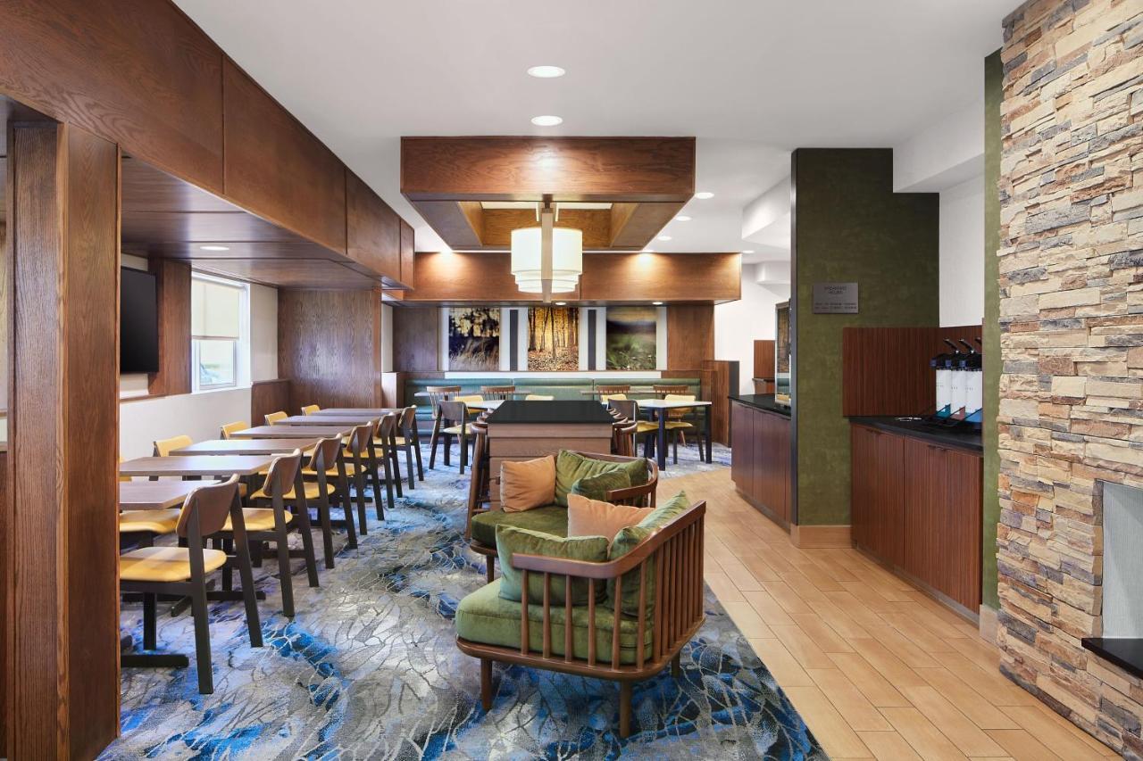 Fairfield Inn Huntsville Exterior photo