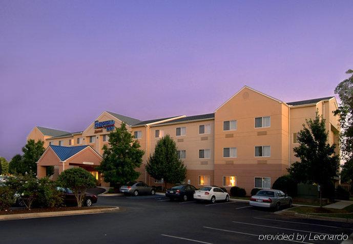 Fairfield Inn Huntsville Exterior photo