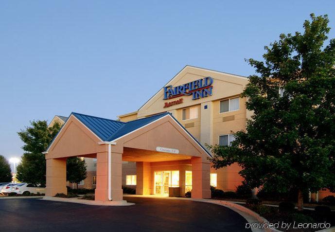 Fairfield Inn Huntsville Exterior photo